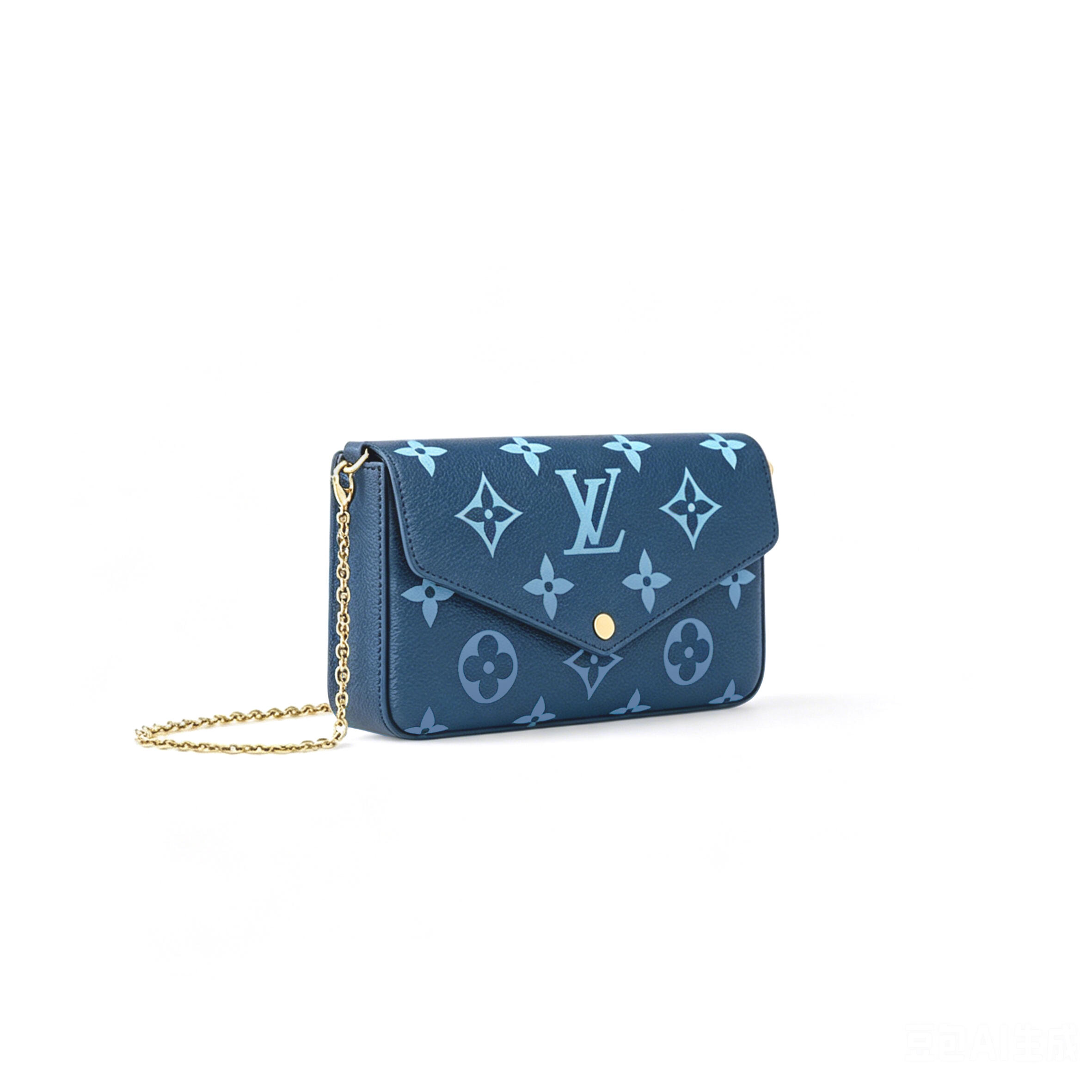 l0vis Vvtt0n master pochette fÉlicie chain bag m82349 (21*12*3cm)
